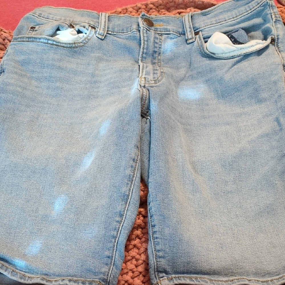 Sonoma Light Blue Jean Shorts for Men